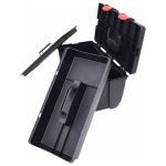 Ks tools bote  outils universels 47, 5x24x24 cm plastique