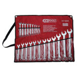 Ks tools clés combinées 21 pcs avec boîte de rangement 6 - 32 mm Ks tools clés combinées 21 pcs avec boîte de rangement 6 - 32 mm
