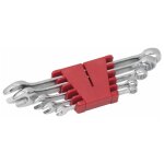 Ks tools ensemble de clés mixtes 5 pcs 8 - 19 mm acier Ks tools ensemble de clés mixtes 5 pcs 8 - 19 mm acier