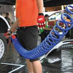 Ks tools tuyau d'air en spirale 10 mm 515. 3340