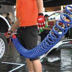 Ks tools tuyau d'air en spirale 6 mm 515. 3330