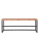 Label51 porte - manteau swing 80x30x30 cm bois / acier brl