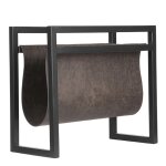 Label51 porte - revue 45x20x38 cm anthracite