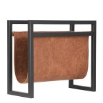 Label51 porte - revue 45x20x38 cm cognac