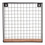 Label51 support mural firm 40x15x40 cm xl