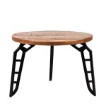Label51 table basse flintstone 60x42 cm
