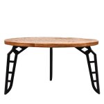 Label51 table basse flintstone 80x43 cm