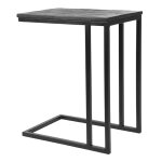 Label51 table pour ordinateur portable move 35x50x61 cm noir
