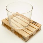 Labyrinth sous - verres pallet - it 10 pcs