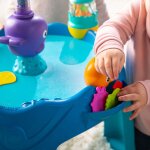 Lamaze table d'activité 3 en 1 pour bébés airtivity center Lamaze table d'activité 3 en 1 pour bébés airtivity center
