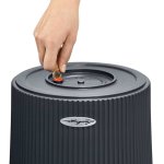 Lechuza jardini�re cilindro color 32 all - in - one ardoise 13953