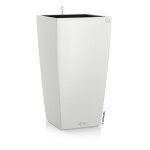 Lechuza jardinière cubico color 22 all - in - one blanc Lechuza jardinière cubico color 22 all - in - one blanc