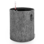 Lechuza jardinière trendcover 23 felt all - in - one gris foncé Lechuza jardinière trendcover 23 felt all - in - one gris foncé