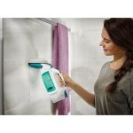 Leifheit aspirateur à vitre dry&clean, poignée, balai d'essuyage 51003 Leifheit aspirateur à vitre dry&clean, poignée, balai d'essuyage 51003