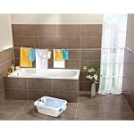 Leifheit corde  linge rtractable rollfix 210 longline 83040