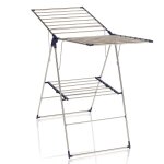 Leifheit tendoir sur pied roma 150 acier inoxydable 81156