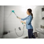 Leifheit nettoyeur de carrelage et de bain flexi pad 41701 Leifheit nettoyeur de carrelage et de bain flexi pad 41701