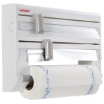 Leifheit porte - rouleau mural parat blanc 25703