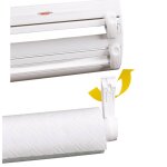 Leifheit porte - rouleau mural parat f2 blanc 25771 Leifheit porte - rouleau mural parat f2 blanc 25771