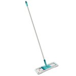 Leifheit tête de balai profi micro duo bleu 55126 Leifheit tête de balai profi micro duo bleu 55126