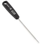Leifheit thermomtre numrique de cuisine noir 03095