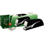 Leitz agrafeuse lectrique nexxt 2 mm noir