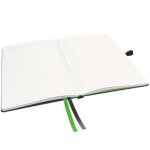 Leitz carnet a5 complete rglure noir
