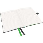Leitz carnet a6 complete rglure noir