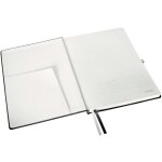 Leitz carnet style a4 rglure noir