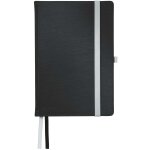 Leitz carnet style a5 quadrill noir