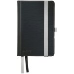 Leitz carnet style a6 quadrill noir