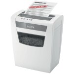 Leitz déchiqueteuse de papier crosscut iq home office p4 Leitz déchiqueteuse de papier crosscut iq home office p4