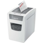 Leitz d�chiqueteuse de papier iq slim home office p4