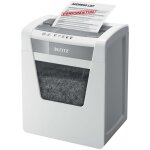 Leitz déchiqueteuse de papier microcut iq office p5 Leitz déchiqueteuse de papier microcut iq office p5