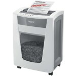 Leitz dchiqueteuse de papier microcut iq office pro p5