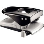 Leitz perforateur m�tallique de bureau nexxt noir