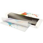 Leitz plastifieuse ilam a3 gris fonc