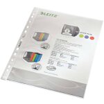 Leitz pochette gaufrée 100 pcs a4 Leitz pochette gaufrée 100 pcs a4