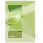 Leitz pochettes de plastification ilam 80 microns a3 100 pcs