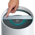 Leitz purificateur d'air trusens z - 2000