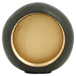 Lesli living bougeoir rond en forme d??uf 28, 5x9, 5x27, 5 cm