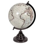 Lesli living globe décoratif 20x33 cm aluminium Lesli living globe décoratif 20x33 cm aluminium