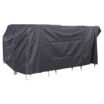 Lesli living housse de protection pour meubles de jardin longs