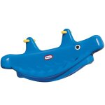 Little tikes jouet  bascule baleine