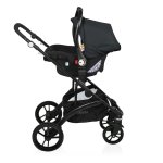 Little world poussette 3 en 1 city walker noir lwst003 - bk