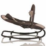 Little world transat pour bbs stardust marron et beige lwbo001 - bgbr