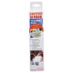 Loctite scellant silicone 1126639 100 ml blanc