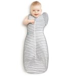 Love to dream couverture pour bbs swaddle up 50 / 50 m gris