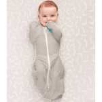 Love to dream couverture pour bbs swaddle up tape 1 s gris