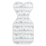 Love to dream couverture pour bb swaddle up lite tape 1 s blanc